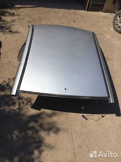 Крыша Opel Astra H Z16XER 2011