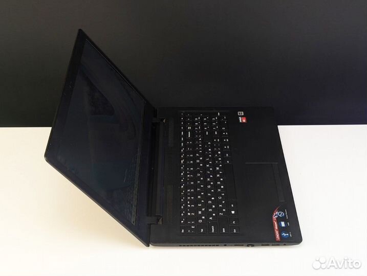 Lenovo ideapad 110-15ACL AMD A4-7210 HD 128GB SSD