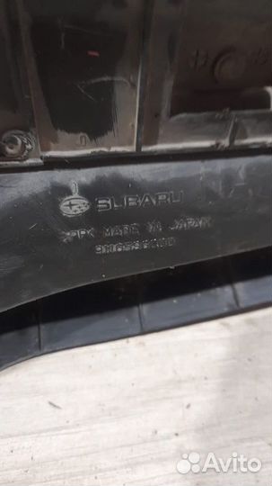 Кожух замка капота Subaru Forester 4 С 2012 По