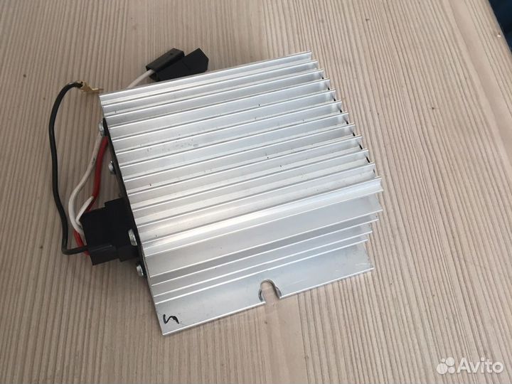 Преобразователь напряжения 24 в 12