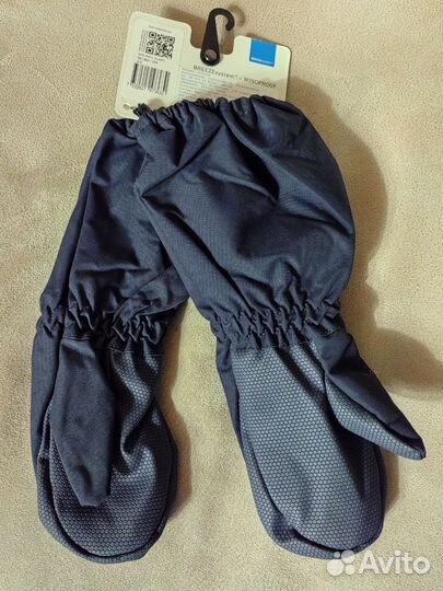 Варежки didriksons 4-6 лет
