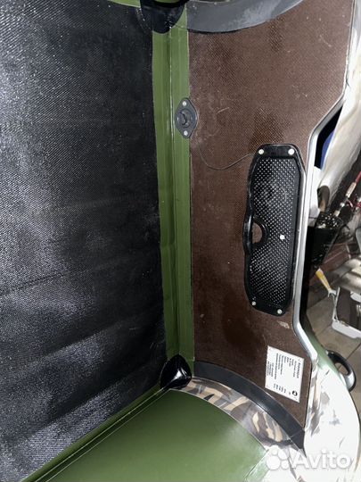 Лодка пвх нднд аквамаран 350