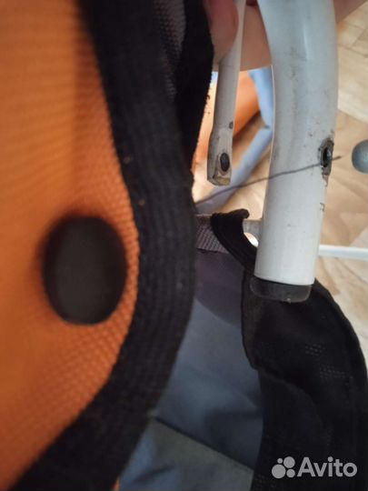 Коляска для кукол