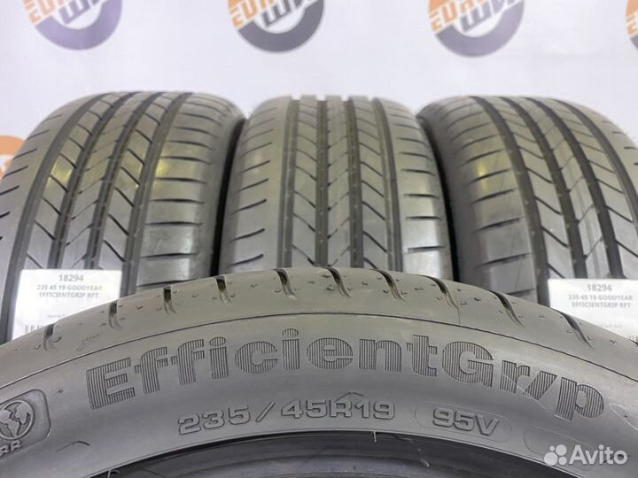 Goodyear EfficientGrip 235/45 R19