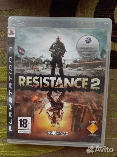 Игры с мануалами для PS3