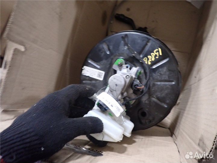 Цилиндр тормозной главный Volkswagen Tiguan, 2018