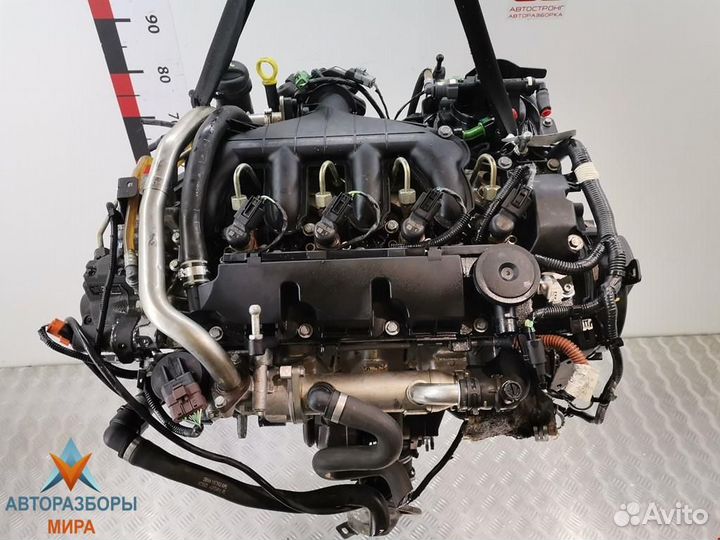 Трубка топливная Ford C-Max 2004 G6DAG6DBG6DDG6DG