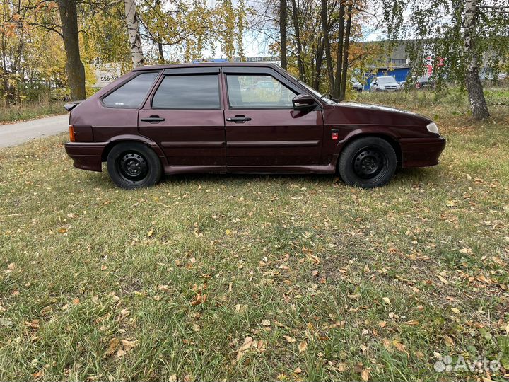 ВАЗ 2114 Samara 1.6 МТ, 2011, 180 000 км