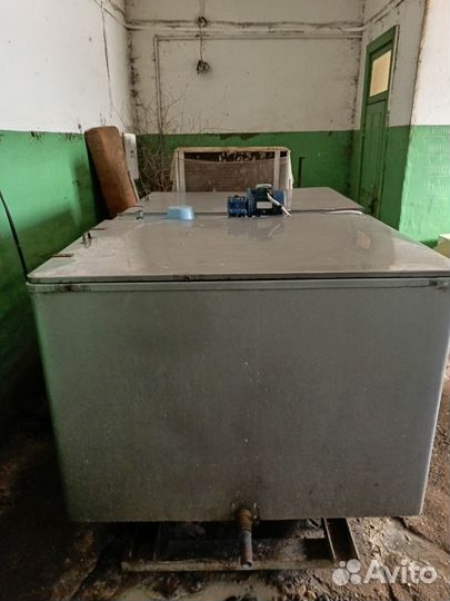 Продажа танка охладителя