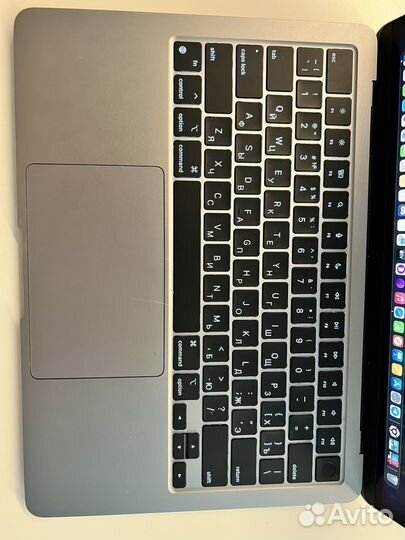 Apple macbook air 13 2022 m2 space grey