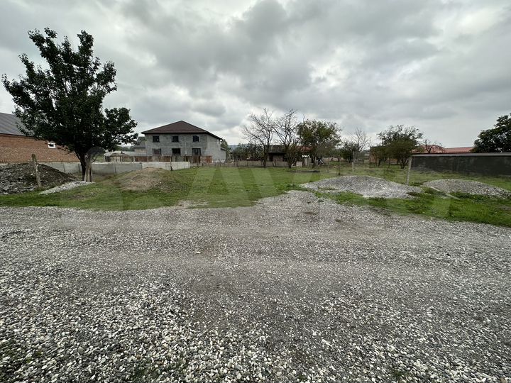 Участок 5,34 га (ИЖС)