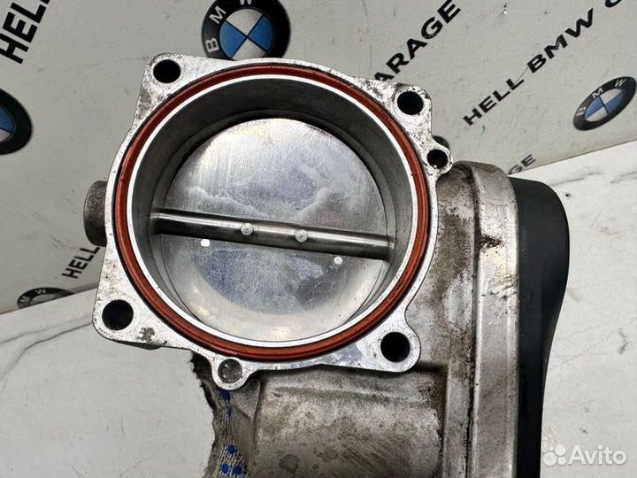 Дроссельная заслонка N62 Bmw 6 E63 N62B44 2003