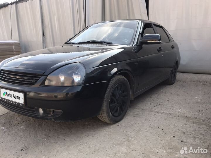 LADA Priora 1.6 МТ, 2008, 19 000 км