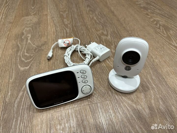 Радио видео няня