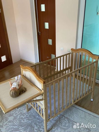 Детская кровать