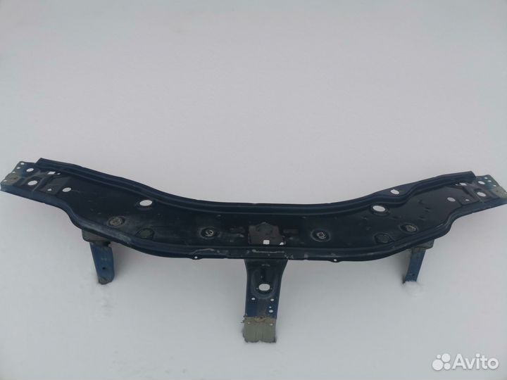 Рамка радиатора(телевизор) Дастер Renault Duster