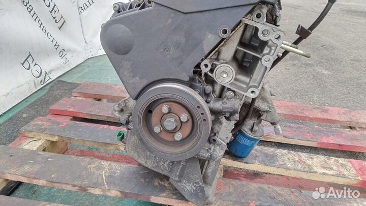 Двигатель Peugeot 307 EW10