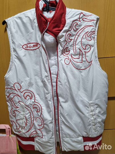 Жилетка Bosco женская