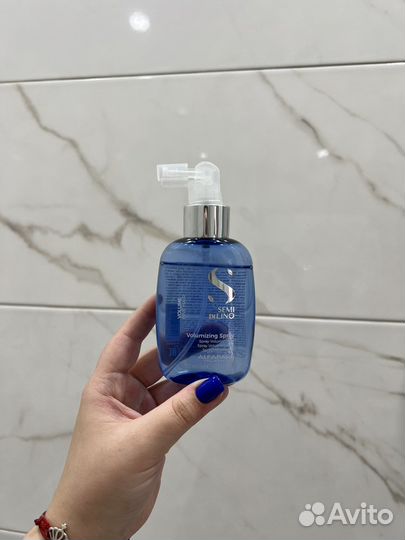 Alfaparf Несмываемый спрей для объема