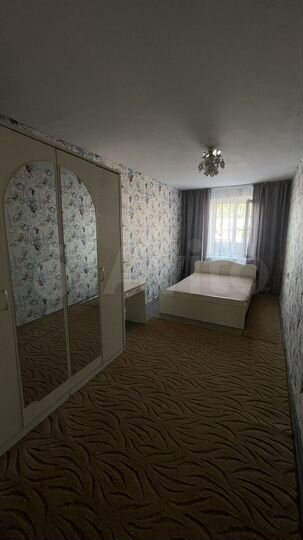 3-к. квартира, 57 м², 2/5 эт.