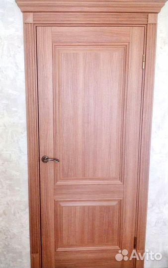 Межкомнатные двери