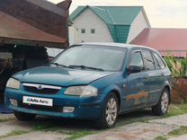 Mazda 323 2.0 MT, 1999, 250 000 км, с пробегом, цена 120 000 руб.