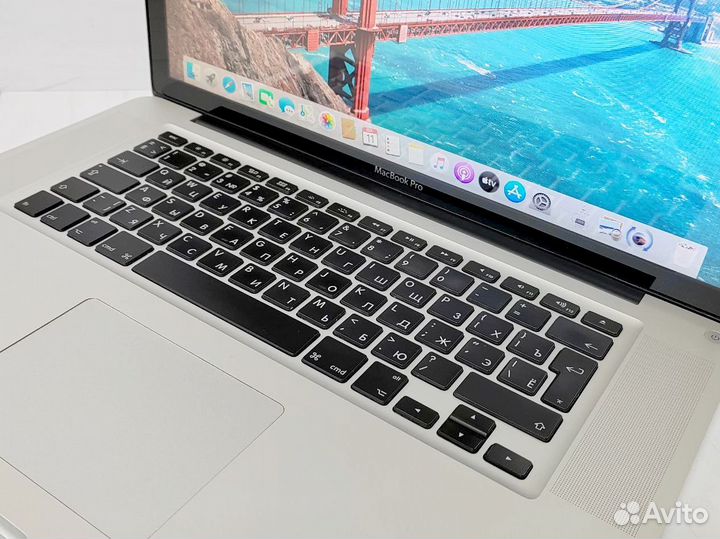 MacBook Игровой процессор Core i7 2 видеокарты