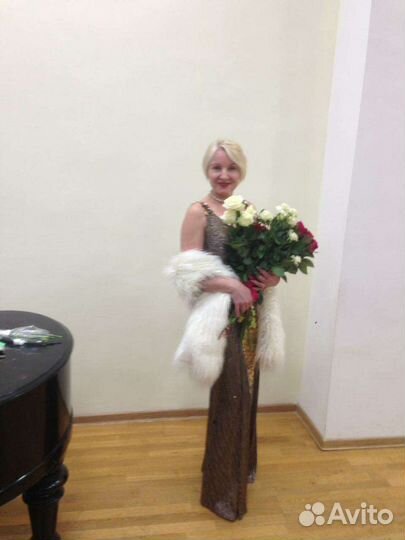 Уроки вокала, фортепиано, фортепианное оформление