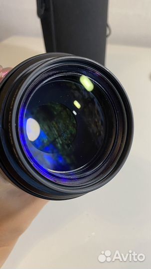 Объектив tamron для canon