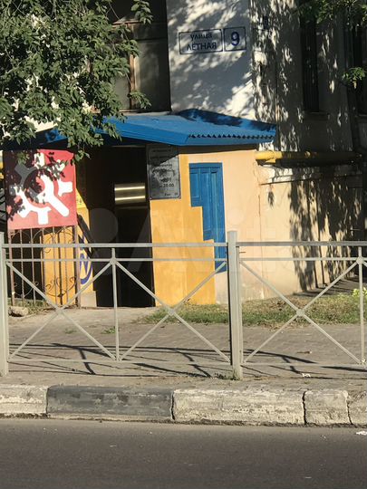 Торговая площадь, 60 м²