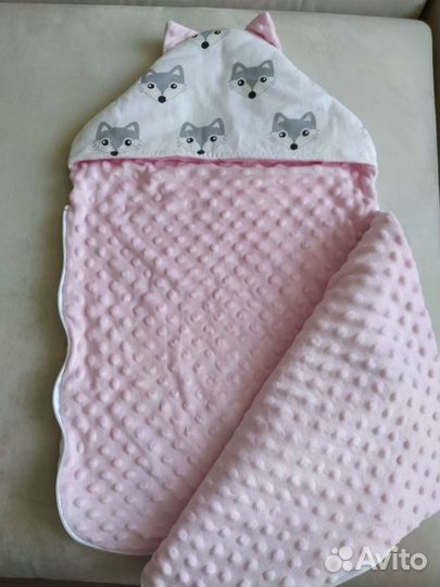 Конверт на выписку детский