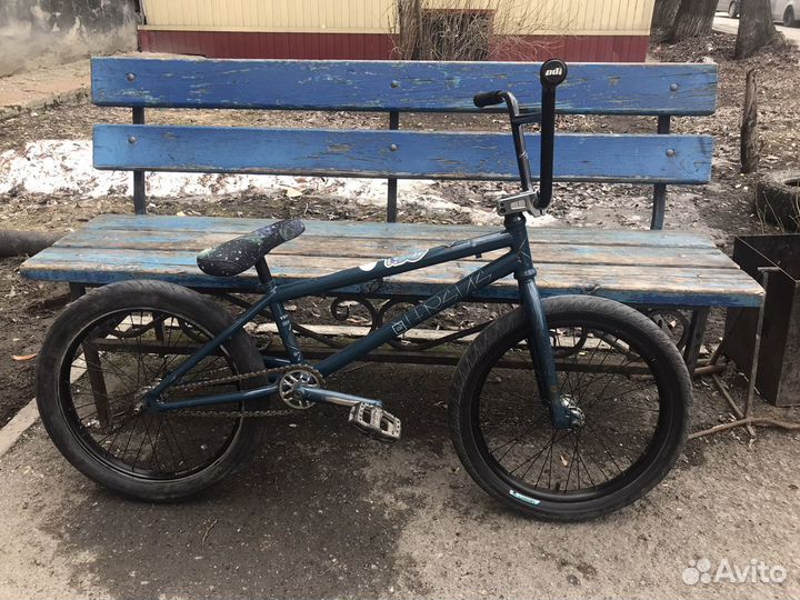 Велосипед Bmx