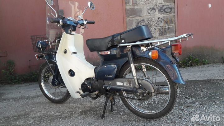 Honda super cub