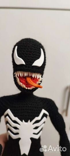 Веном игрушка