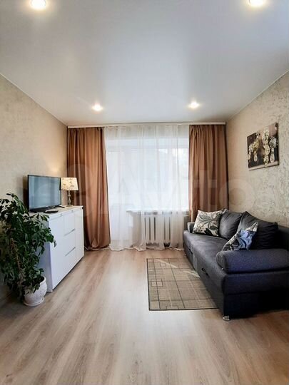 1-к. квартира, 32,2 м², 3/5 эт.