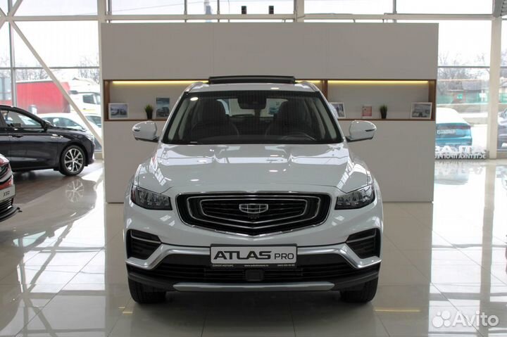 Geely Atlas Pro 1.5 AMT, 2024