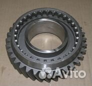 Шестерня 2-ой пере 23801-1701131 (ямз Автодизель)