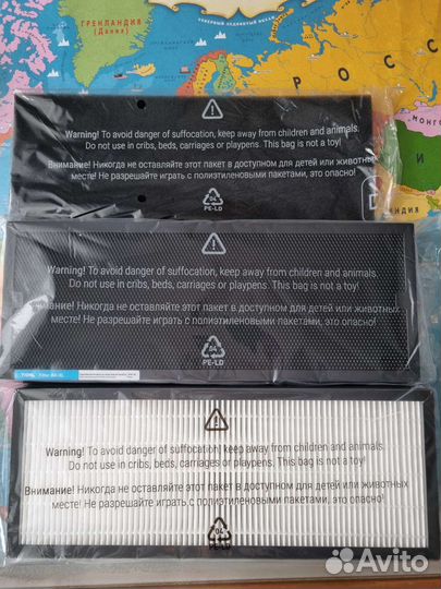 Фильтры для tion 3S