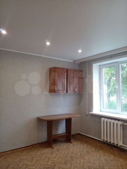 Комната 17,3 м² в 1-к., 1/3 эт.