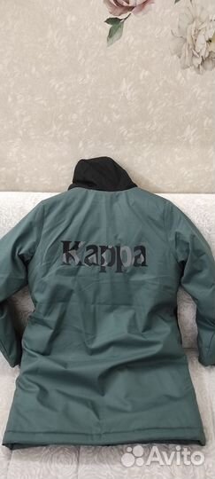 Новая куртка Kappa для подростка 164-170