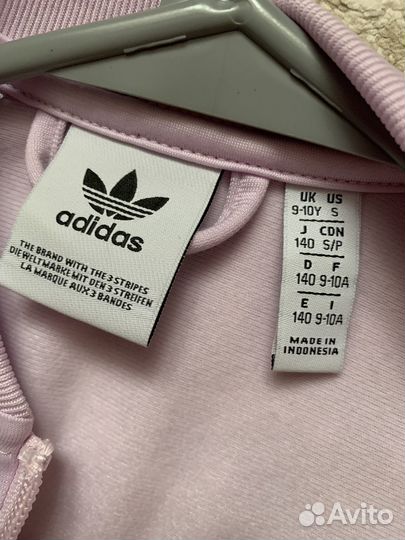 Олимпийка adidas