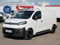 Citroen Jumpy 2.0 MT, 2018, 138 201 км, с пробегом, цена 1 999 000 руб.