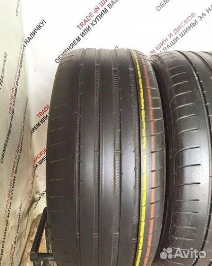 Goodyear Eagle F1 A/S-C 255/50 R19 104N