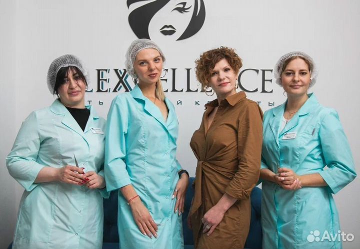 Салон красоты под ключ