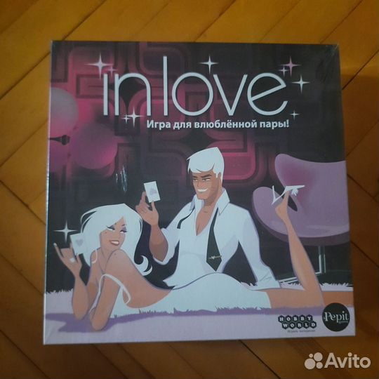 Настольная игра для двоих взрослых карточная