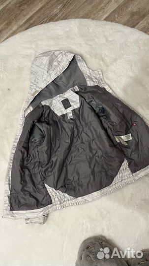 Куртка демисезонная женская