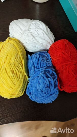 Кот-колобок вязаная игрушка