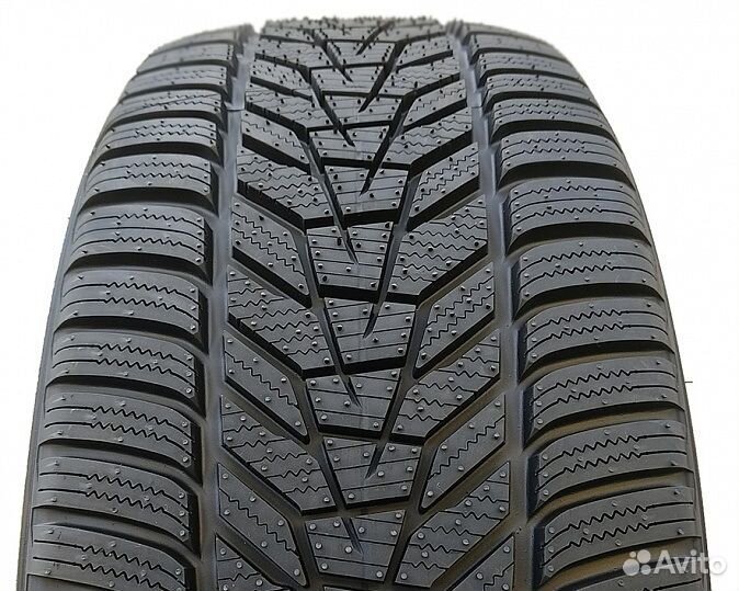 Hankook Winter I'Cept Evo 3 X W330A 275/40 R21 и 315/35 R21 107V
