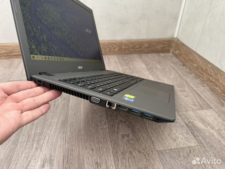 Acer Мощный (Core i5/Nvidia 940M/8Gb/SSD+HDD)