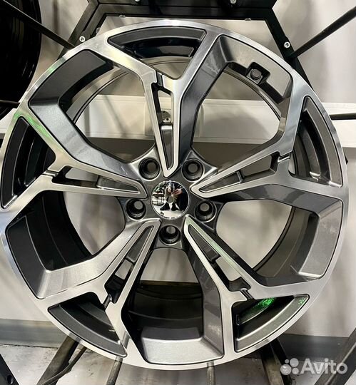Диски kia sportage carnival sorento r19 5x114.3